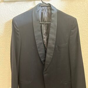Mens Brenton Park suite jacket